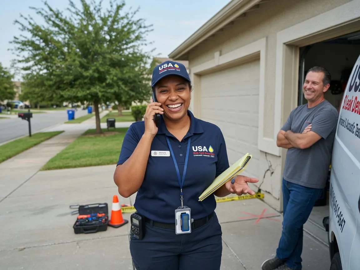 Slab Leak Repair Gaston, SC FAQs